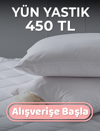 Yün Yastık